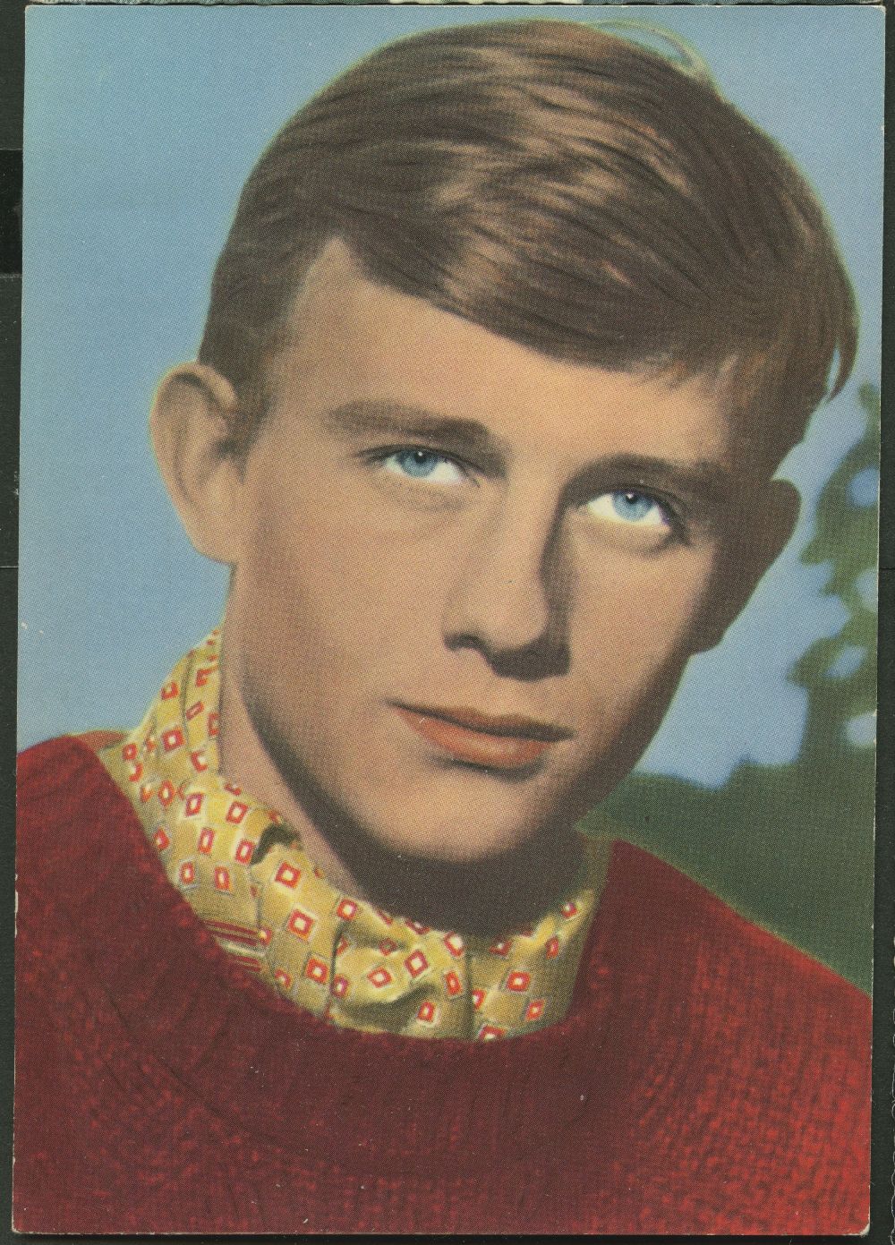 (image for) Tommy Kent #0001